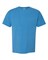 Garment-Dyed Crewneck T-Shirt for Casual, Vintage & Everyday Comfort Wear